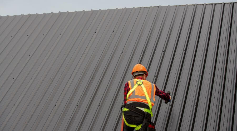 Expert top industrial roofings services in Sturgis, MI