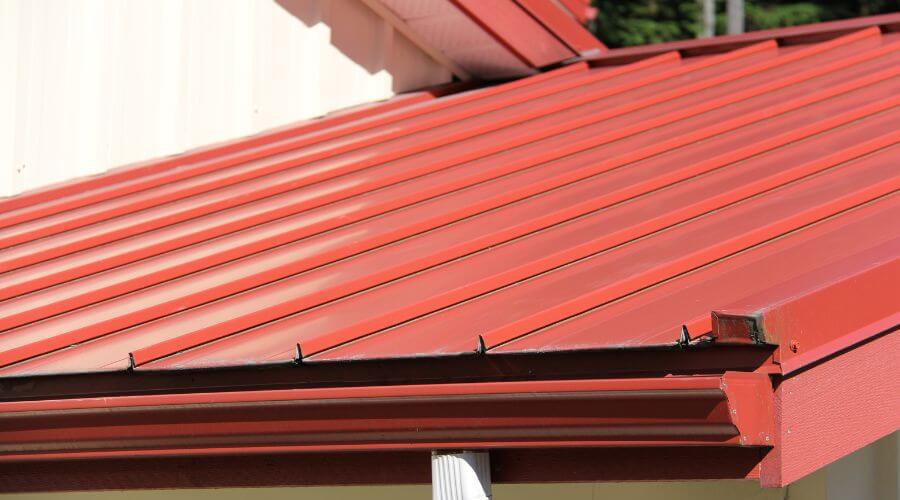 Industrial Roof Replacement in Sturgis, MI